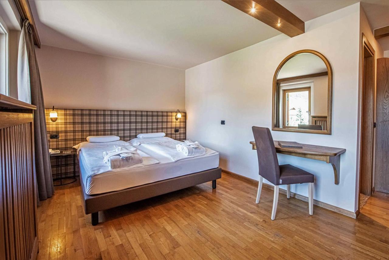 Hotel Spol - Adults Only Livigno Bagian luar foto