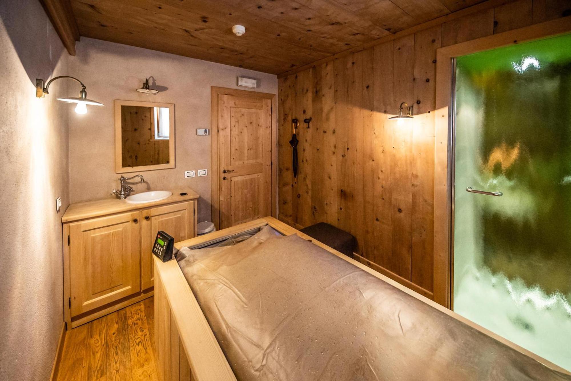 Hotel Spol - Adults Only Livigno Bagian luar foto