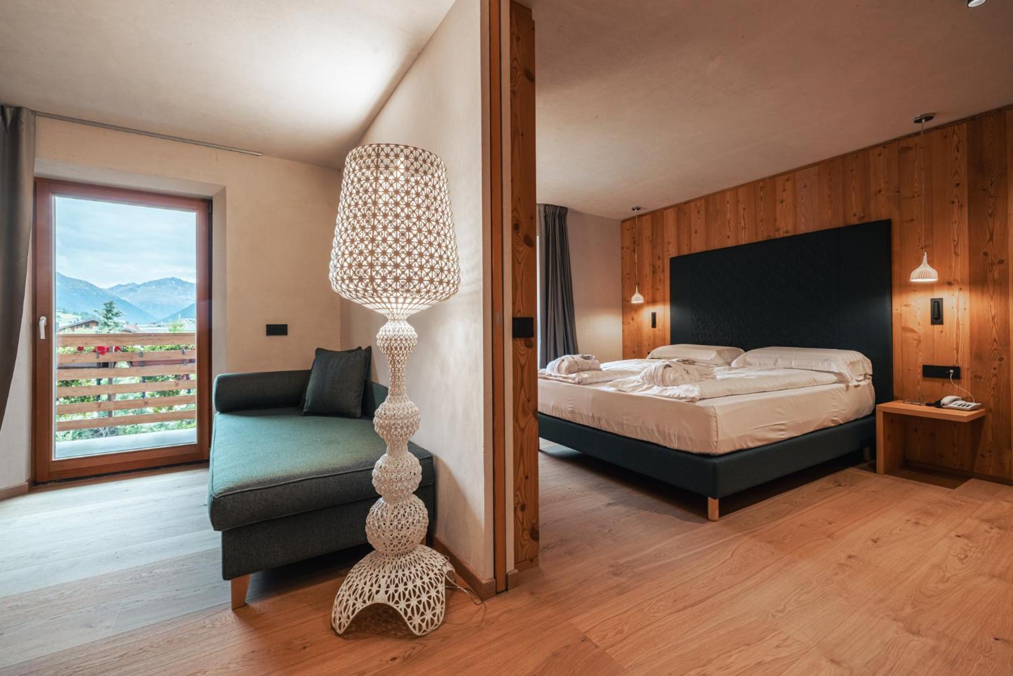 Hotel Spol - Adults Only Livigno Bagian luar foto