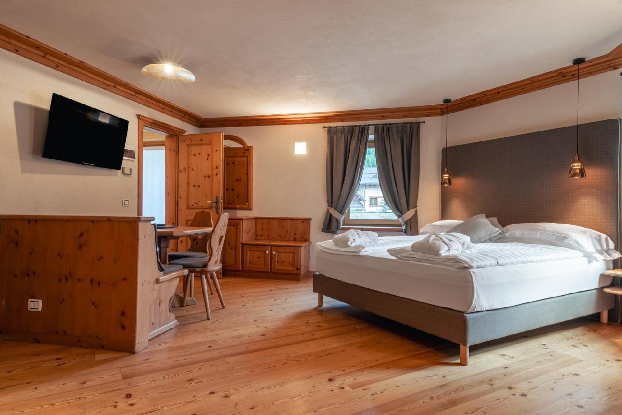 Hotel Spol - Adults Only Livigno Bagian luar foto