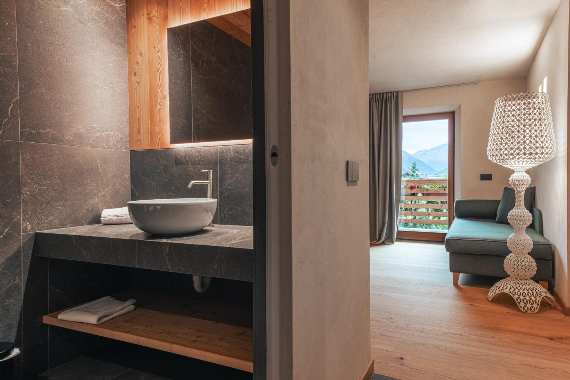 Hotel Spol - Adults Only Livigno Bagian luar foto