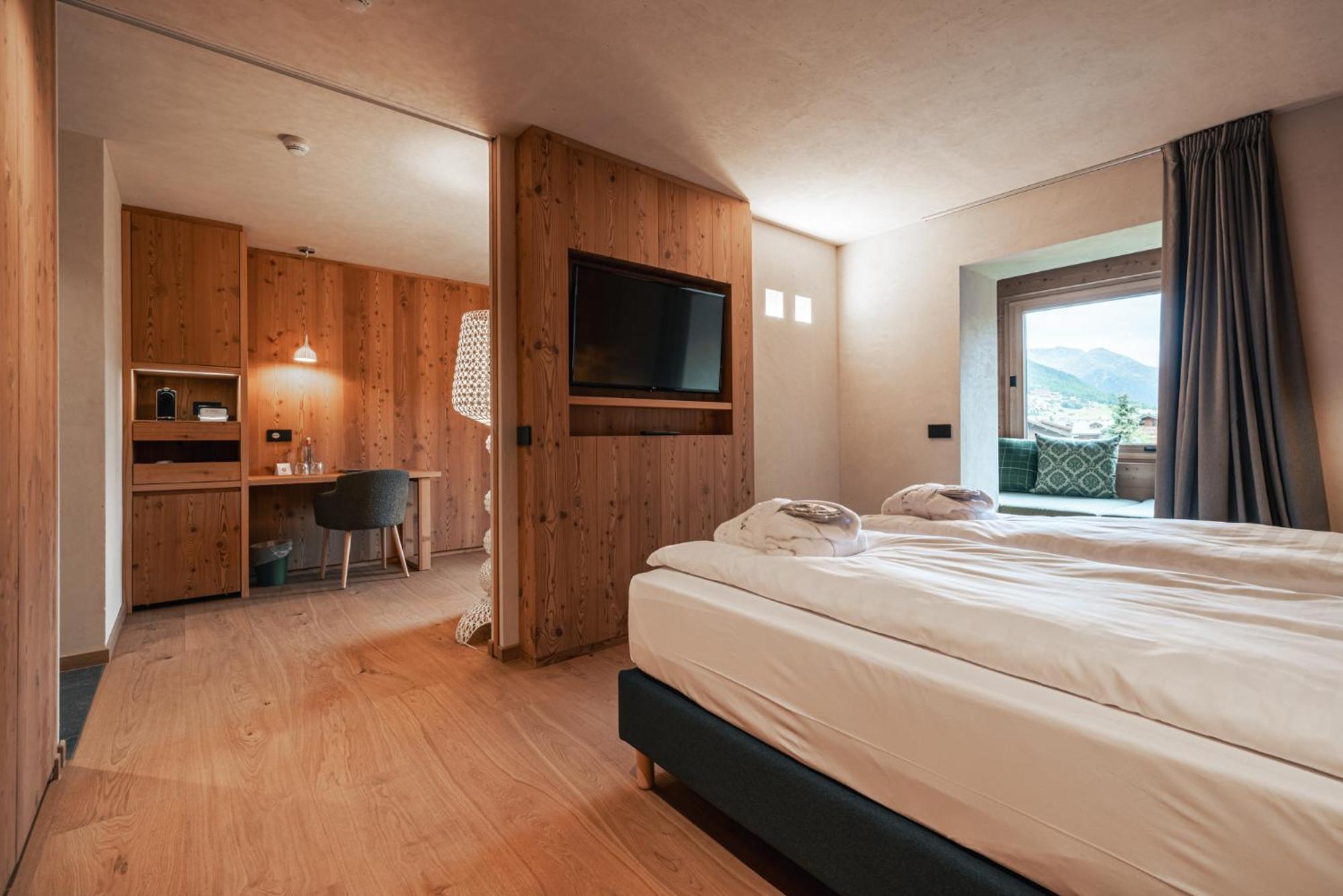 Hotel Spol - Adults Only Livigno Bagian luar foto