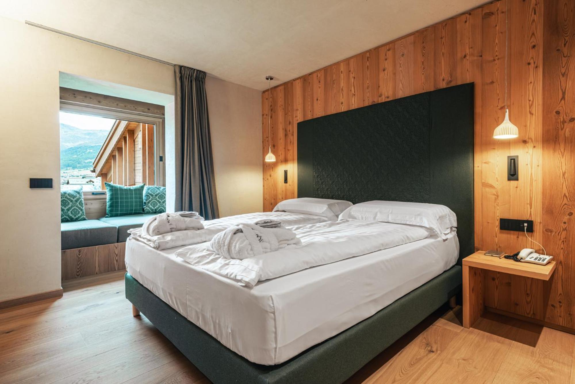 Hotel Spol - Adults Only Livigno Bagian luar foto