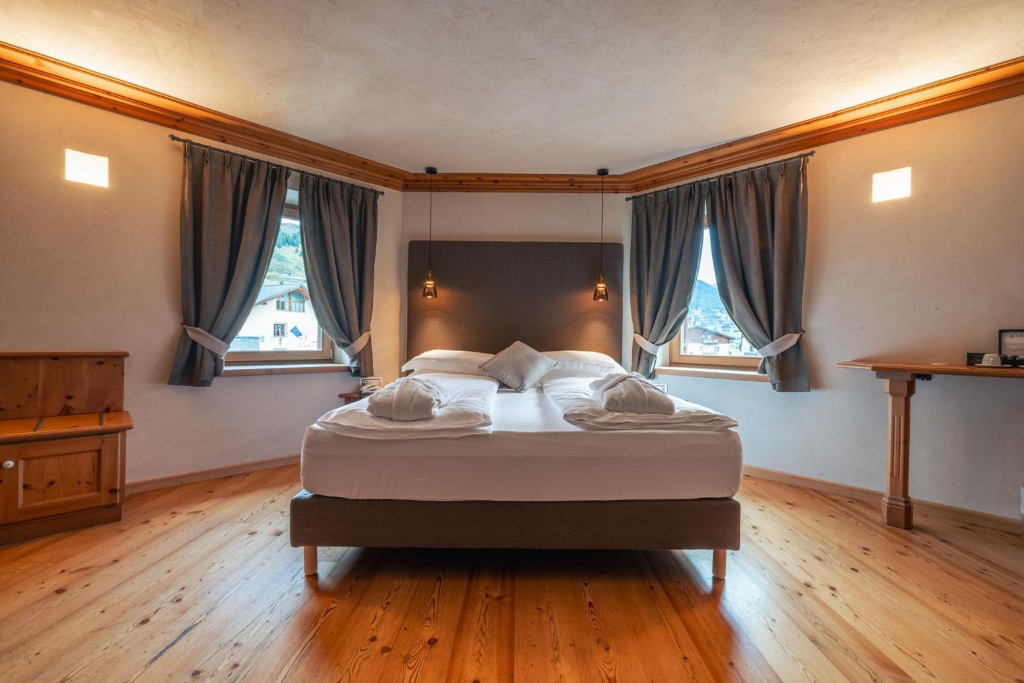 Hotel Spol - Adults Only Livigno Bagian luar foto