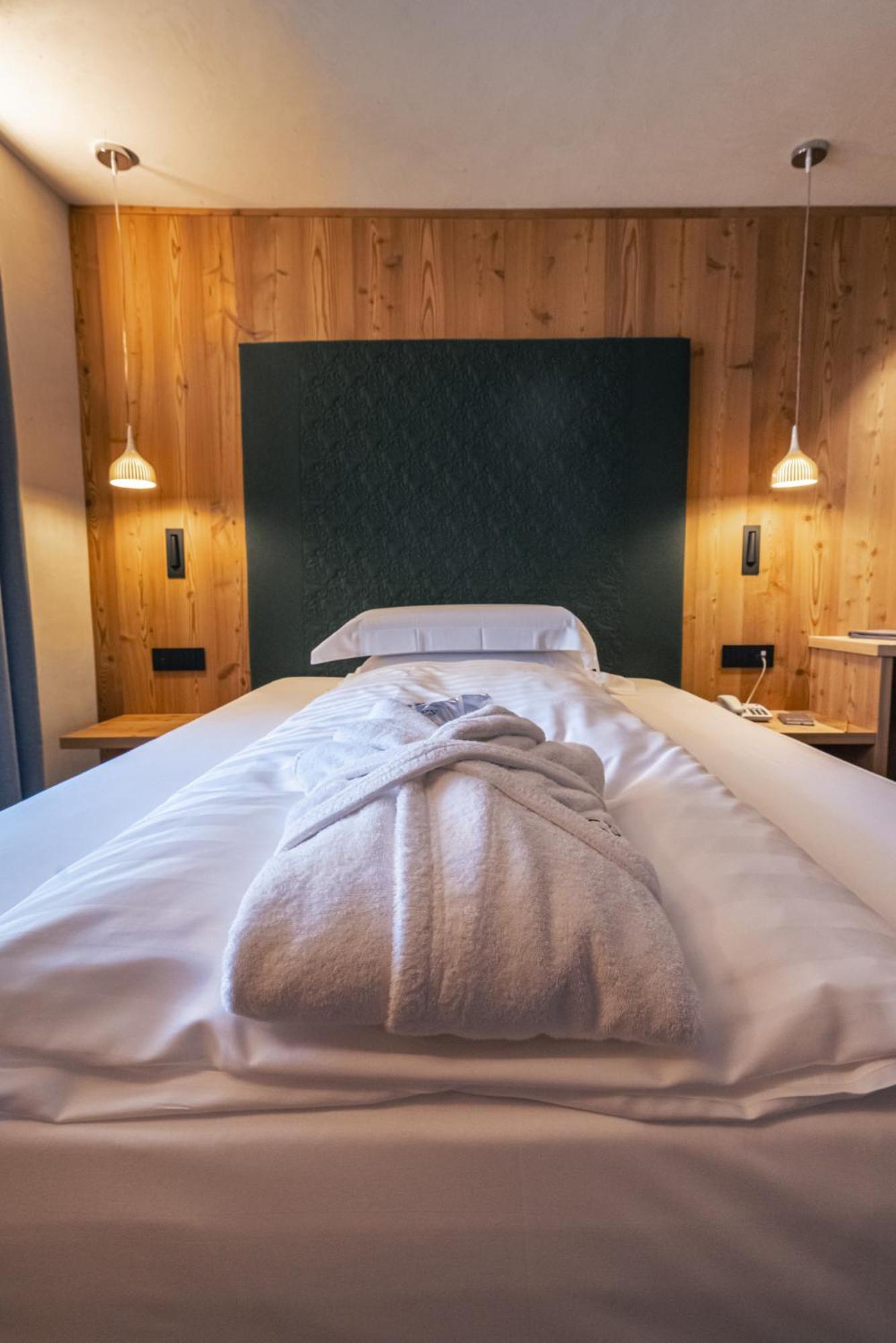 Hotel Spol - Adults Only Livigno Bagian luar foto