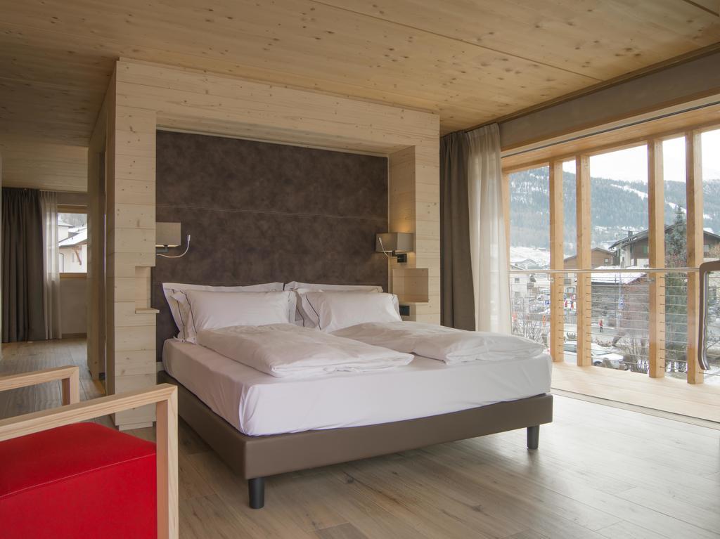 Hotel Spol - Adults Only Livigno Bagian luar foto