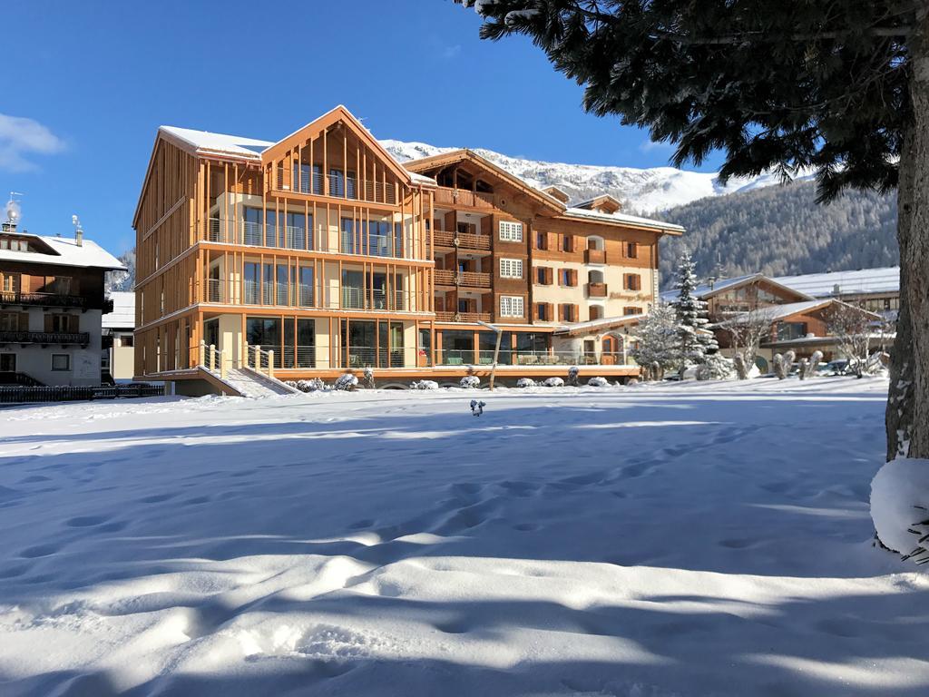 Hotel Spol - Adults Only Livigno Bagian luar foto