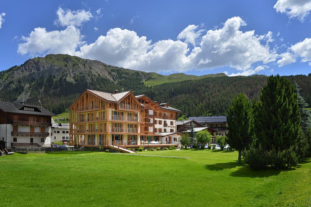 Hotel Spol - Adults Only Livigno Bagian luar foto