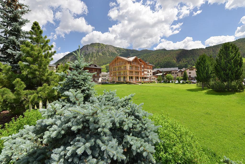 Hotel Spol - Adults Only Livigno Bagian luar foto