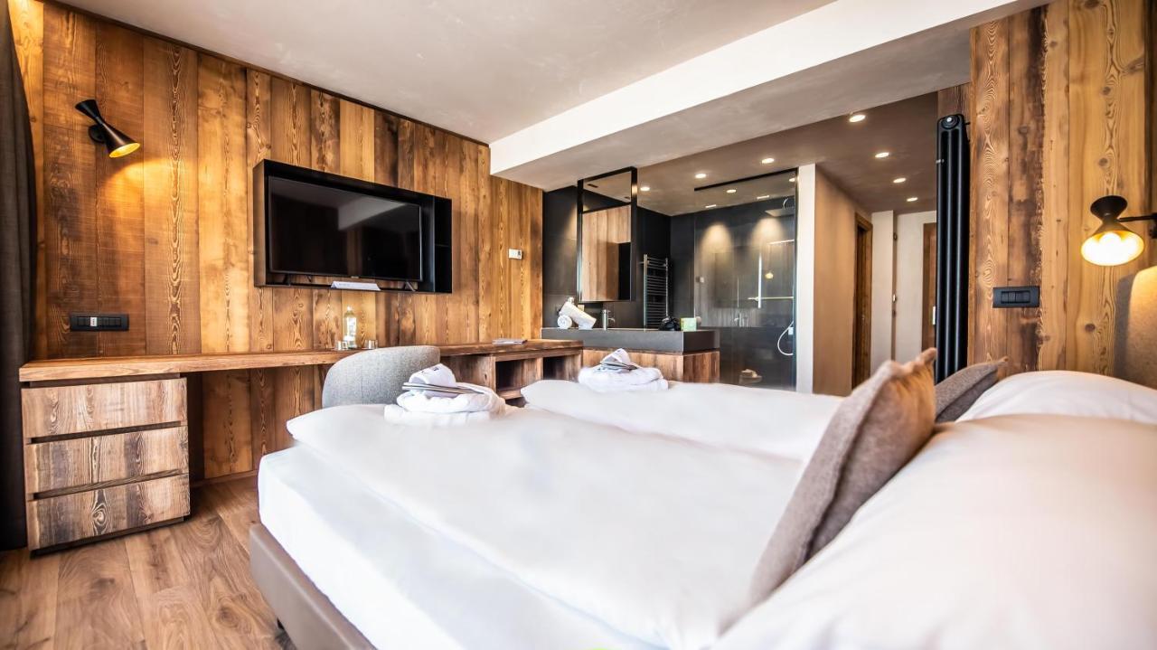 Hotel Spol - Adults Only Livigno Bagian luar foto